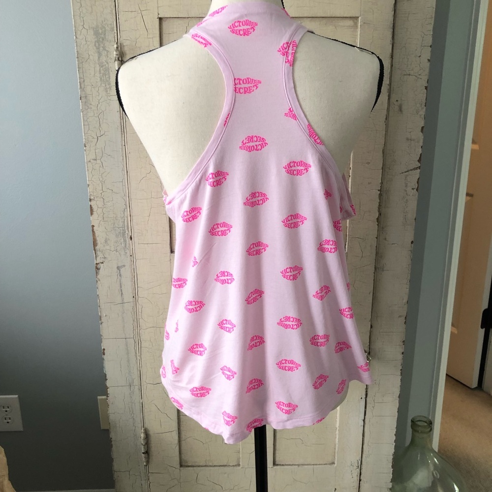 Victorias Secret Racer Back Top - Picture 5 of 8